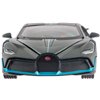 Машинка Rastar Bugatti DIVO 1:32 Серый