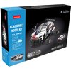 Машинка-конструктор Rastar BMW M8 GTE 1:18. Белый