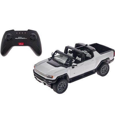 Машинка Rastar Hummer EV 1:16 Белый