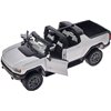Машинка Rastar Hummer EV 1:16 Белый