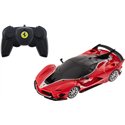 Машинка Rastar Ferrari FXX K Evo 1:24 Красный
