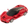 Машинка Rastar Ferrari LaFerrari 1:24 Красный