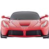 Машинка Rastar Ferrari LaFerrari 1:24 Красный