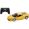 Машинка Rastar Ferrari 458 Italia 1:24 Желтый