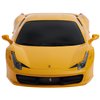 Машинка Rastar Ferrari 458 Italia 1:24 Желтый