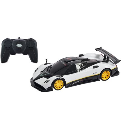 Машинка Rastar Pagani Zonda R 1:24 Белый