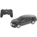 Машинка Rastar Bentley Continental GT Speed 1:24 Черный