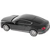 Машинка Rastar Bentley Continental GT Speed 1:24 Черный