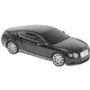 Машинка Rastar Bentley Continental GT Speed 1:24 Черный