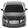 Машинка Rastar Bentley Continental GT Speed 1:24 Черный