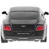 Машинка Rastar Bentley Continental GT Speed 1:24 Черный