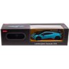 Машинка Rastar Lamborghini Huracan STO Speed 1:24 Голубой