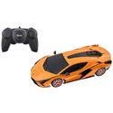 Машинка Rastar Lamborghini Sian 1:24 Оранжевый