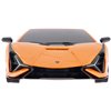 Машинка Rastar Lamborghini Sian 1:24 Оранжевый