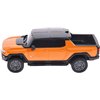 Машинка Rastar Hummer EV 1:26 Оранжевый