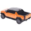 Машинка Rastar Hummer EV 1:26 Оранжевый