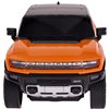 Машинка Rastar Hummer EV 1:26 Оранжевый