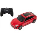 Машинка Rastar Porsche Macan Turbo 1:24 Красный