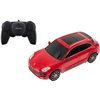Машинка Rastar Porsche Macan Turbo 1:24 Красный