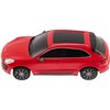 Машинка Rastar Porsche Macan Turbo 1:24 Красный