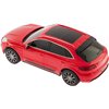 Машинка Rastar Porsche Macan Turbo 1:24 Красный