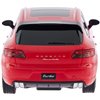 Машинка Rastar Porsche Macan Turbo 1:24 Красный