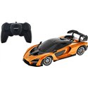 Машинка Rastar McLaren Senna 1:24 Оранжевый