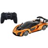 Машинка Rastar McLaren Senna 1:24 Оранжевый