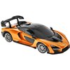 Машинка Rastar McLaren Senna 1:24 Оранжевый