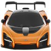 Машинка Rastar McLaren Senna 1:24 Оранжевый