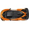 Машинка Rastar McLaren Senna 1:24 Оранжевый