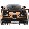 Машинка Rastar McLaren Senna 1:24 Оранжевый