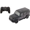 Машинка Rastar Mercedes-Benz G63 1:24 Черный