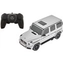 Машинка Rastar Mercedes-Benz G63 1:24 Белый