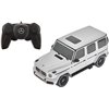 Машинка Rastar Mercedes-Benz G63 1:24 Белый