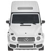 Машинка Rastar Mercedes-Benz G63 1:24 Белый