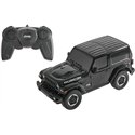 Машинка Rastar JEEP Wrangler JL 1:24 Черный