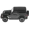Машинка Rastar JEEP Wrangler JL 1:24 Черный