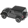 Машинка Rastar JEEP Wrangler JL 1:24 Черный