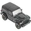 Машинка Rastar JEEP Wrangler JL 1:24 Черный