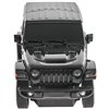 Машинка Rastar JEEP Wrangler JL 1:24 Черный