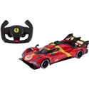 Машинка Rastar Ferrari 499P 1:14 Красный
