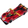 Машинка Rastar Ferrari 499P 1:14 Красный