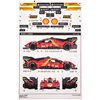 Машинка Rastar Ferrari 499P 1:14 Красный