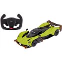 Машинка Rastar Aston Martin Valkyrie AMR Pro 1:14 Зеленый