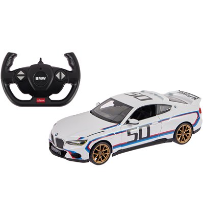 Машинка Rastar BMW 3.0 CLS 1:14 Белый