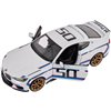 Машинка Rastar BMW 3.0 CLS 1:14 Белый