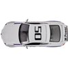 Машинка Rastar BMW 3.0 CLS 1:14 Белый