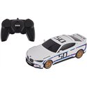 Машинка Rastar BMW 3.0 CSL 1:24 Белый