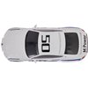 Машинка Rastar BMW 3.0 CSL 1:24 Белый